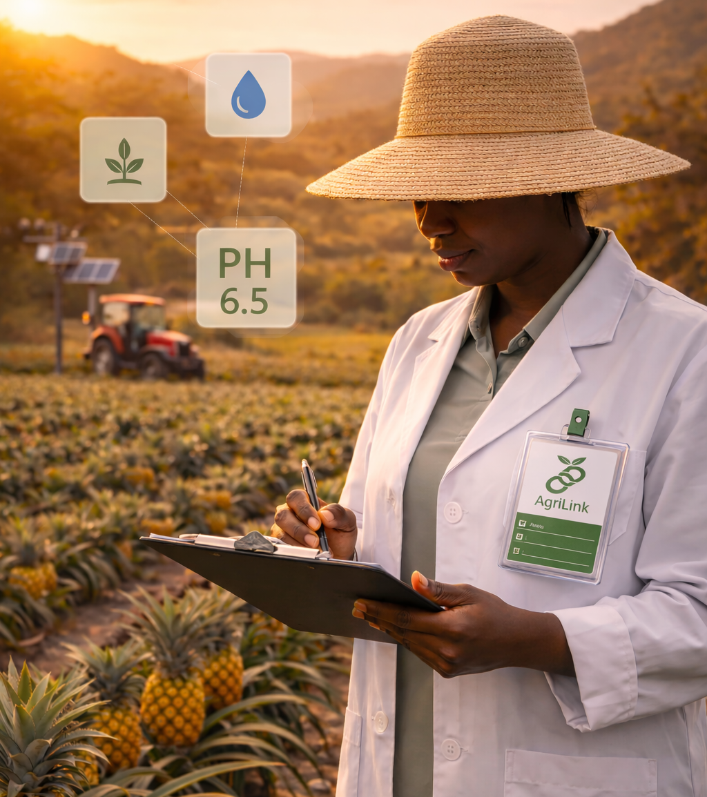 AgriLink Africa visual