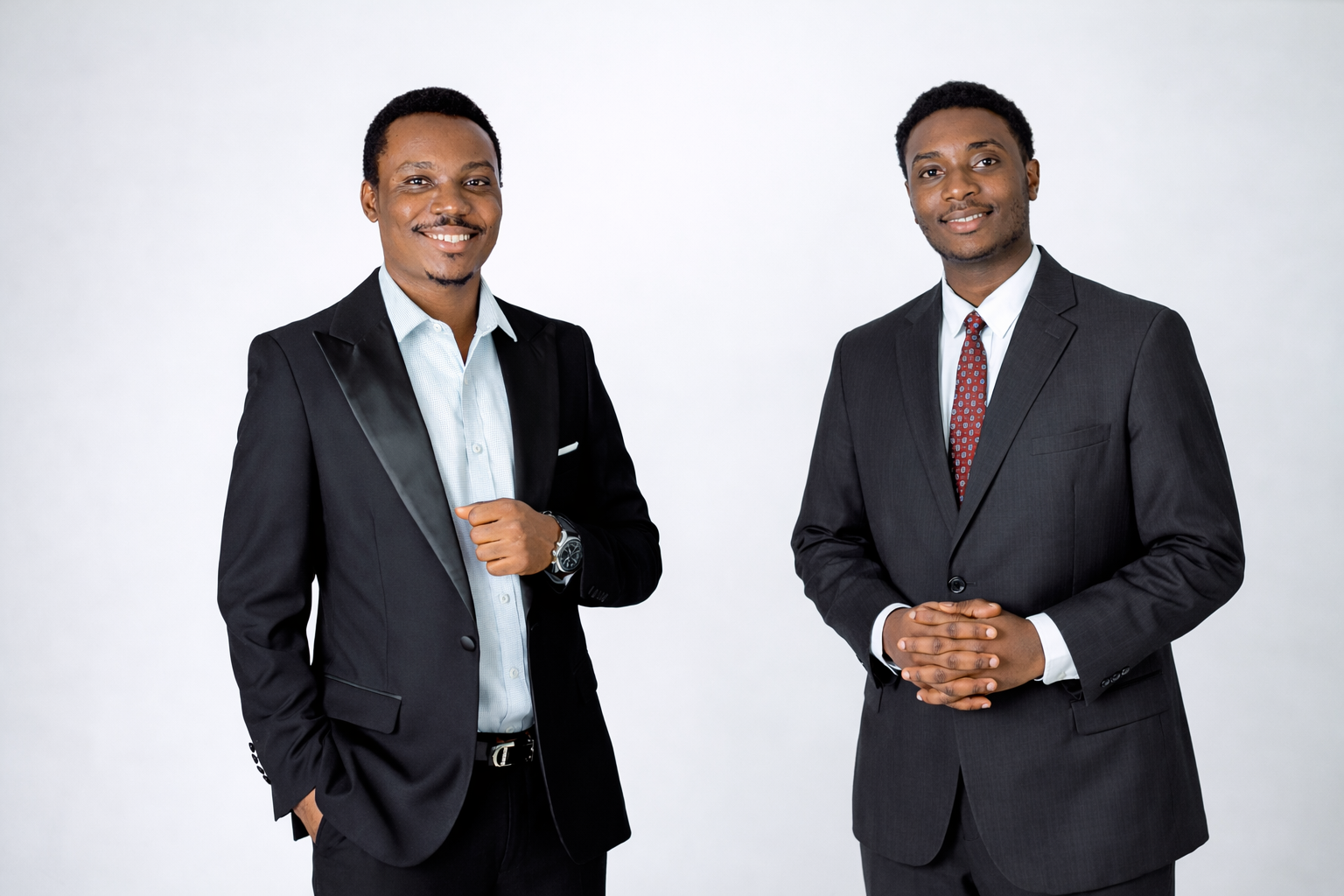 AgriLink founders and leadership visual